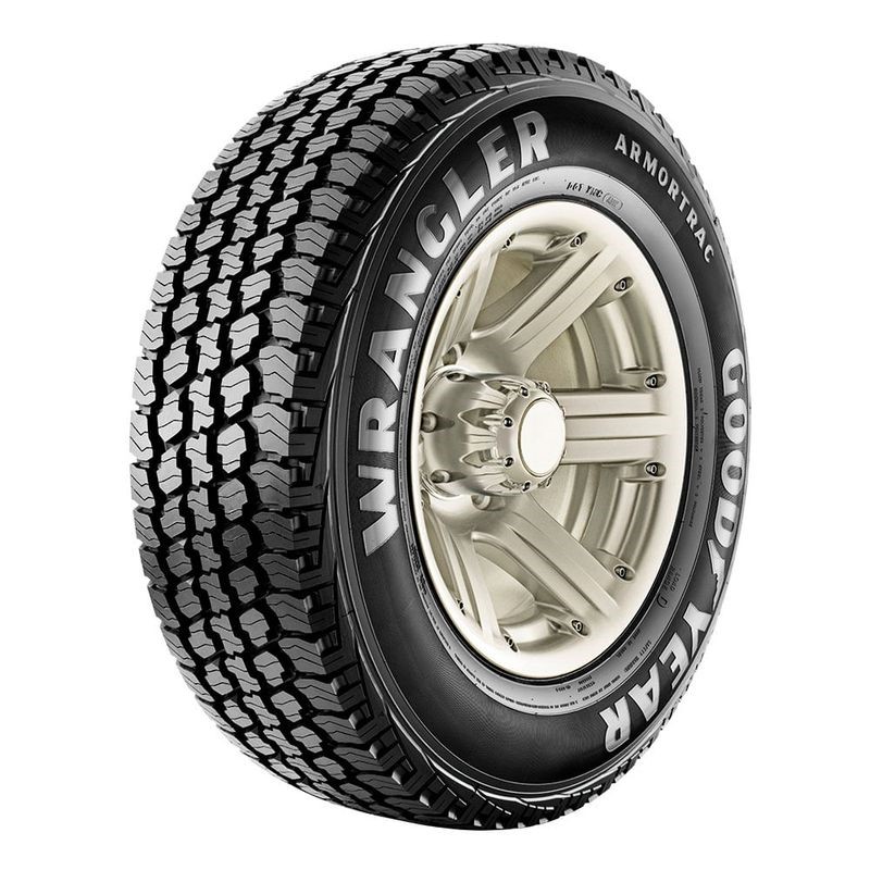 Pneu 255X70 R16 115T D Wrangler Armortrac Goodyear 107472