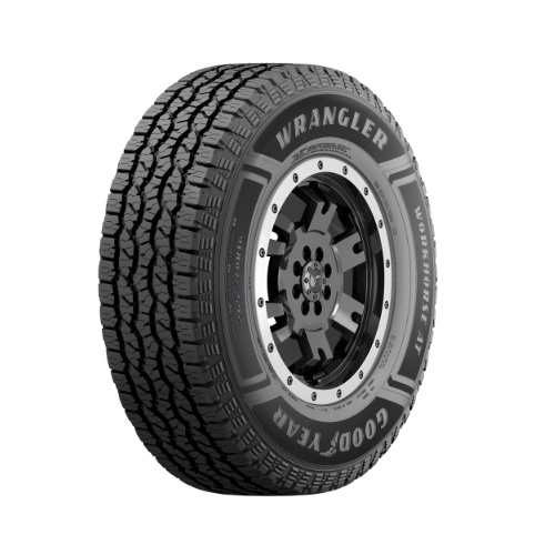 Pneu 255X70 R16 115T Goodyear 116527