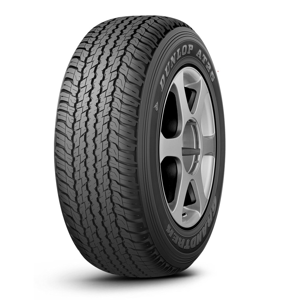 Pneu 265X60 R18 110H At25 Dunlop 151560