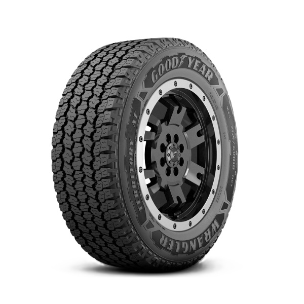 Pneu 265X60 R18 110T Goodyear 111660