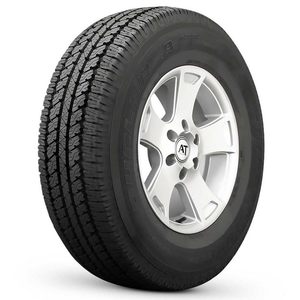 Pneu 265X65 R17 112S Bridgestone 10024483