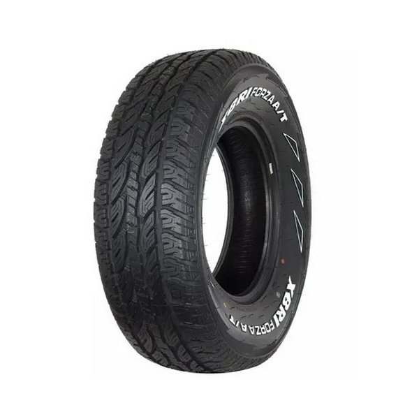 Pneu 265x65 r17 112t forza a/t e1 Xbri E1 16827