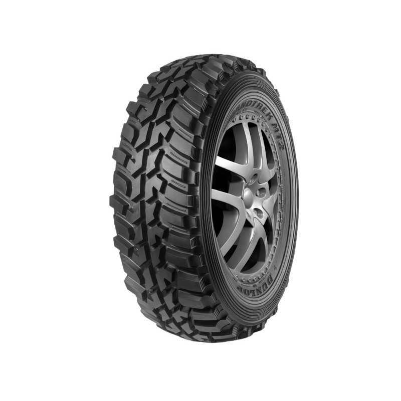 Pneu 265X70 R16 112Q Mt2 Dunlop 126008