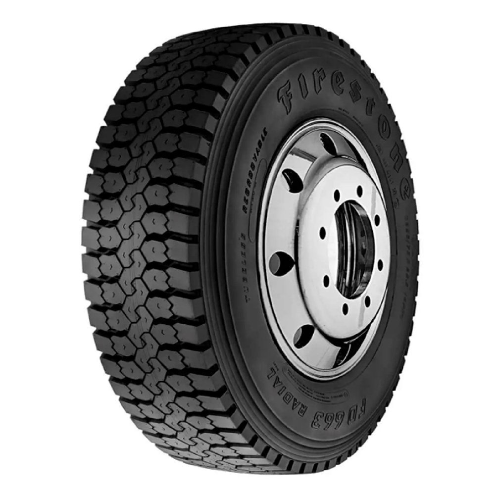 Pneu 275X80 R22,5C 16M FD663 Firestone 1782