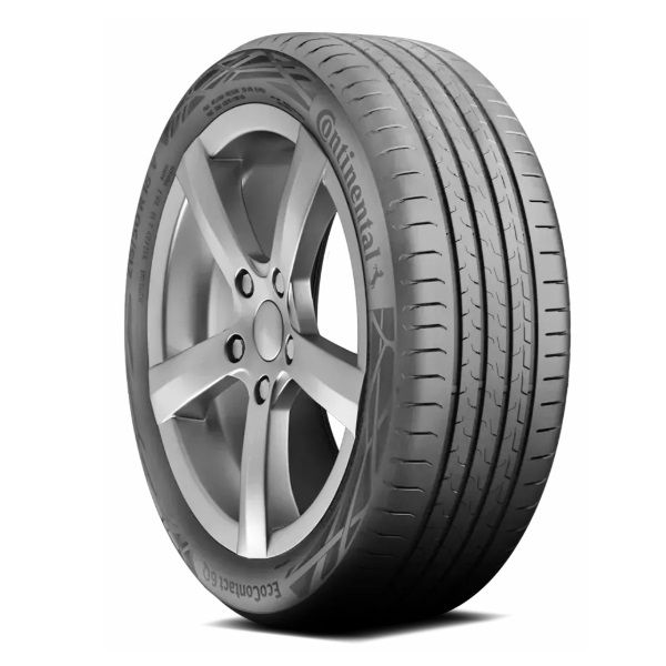 Pneu 285X40 R20 108W Xl EcoContact 6 Q Mo Continental Pneus 03169760000