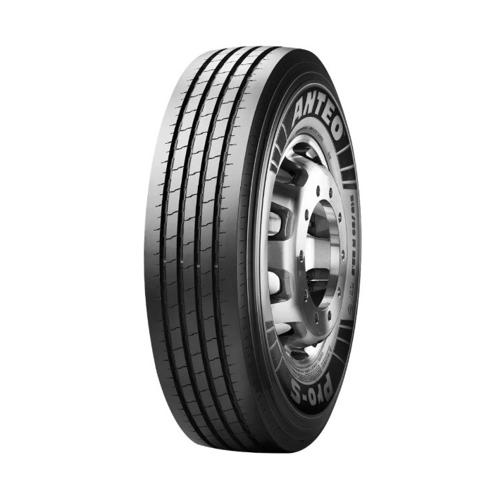 Pneu 295X80 R22,5 152/148 Liso Anteo Pros Pirelli Pneus 8812