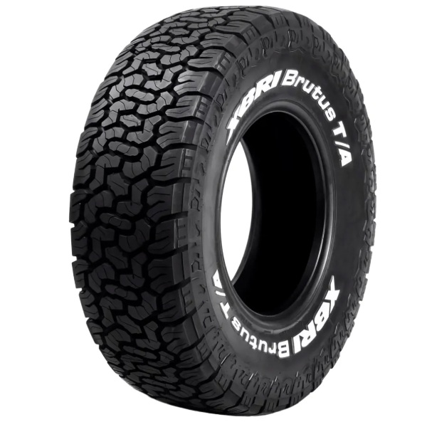 Pneu 35 x 12.50 R20 Lt 10Pr 121r Brutus Xbri 69599568008411