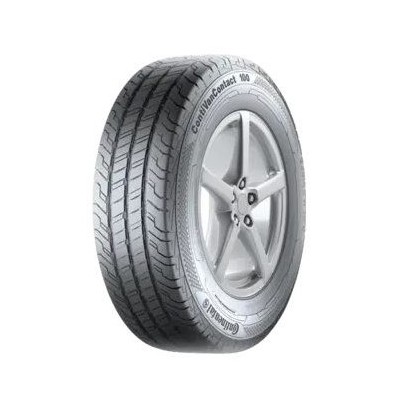 Pneu Continental 215/70 R15c 109/107S Contivancontact 8pr Continental Pneus 4514130000
