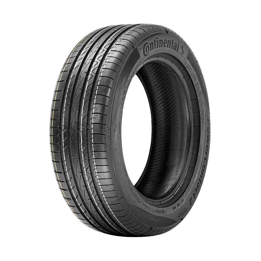 Pneu Continental 215X60 R16 95V Powercontact 2 Continental Pneus 3138080000