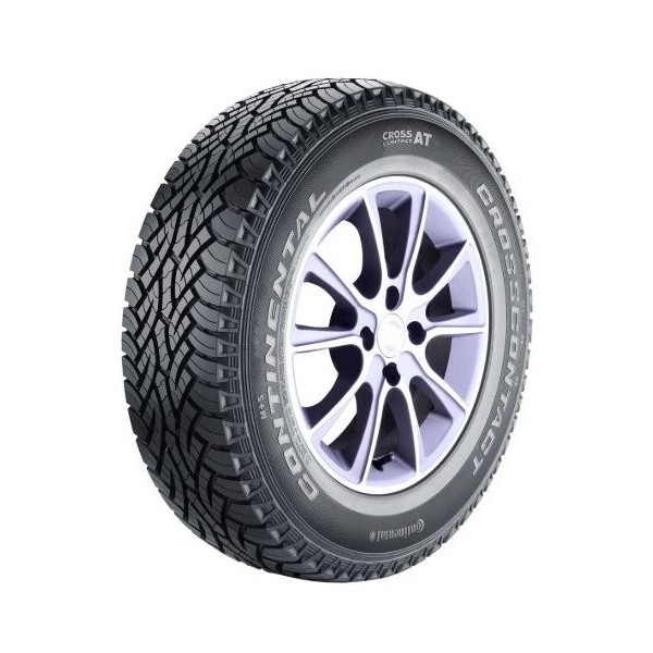 Pneu Continental 215X65 R16 98T ContiCrossContact At Continental Pneus 15476250000