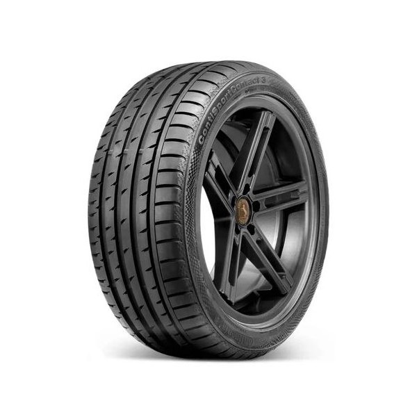 Pneu Continental 225/40 R18 99Y xl fr Sc3 Mo Continental Pneus 3582260000