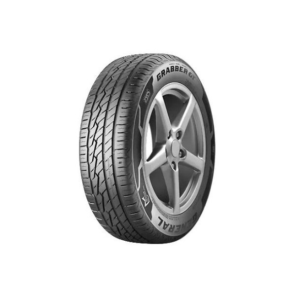 Pneu General Tires 235/60 R18 107W xl fr Grabber Gt Plus General Tires 4491060000