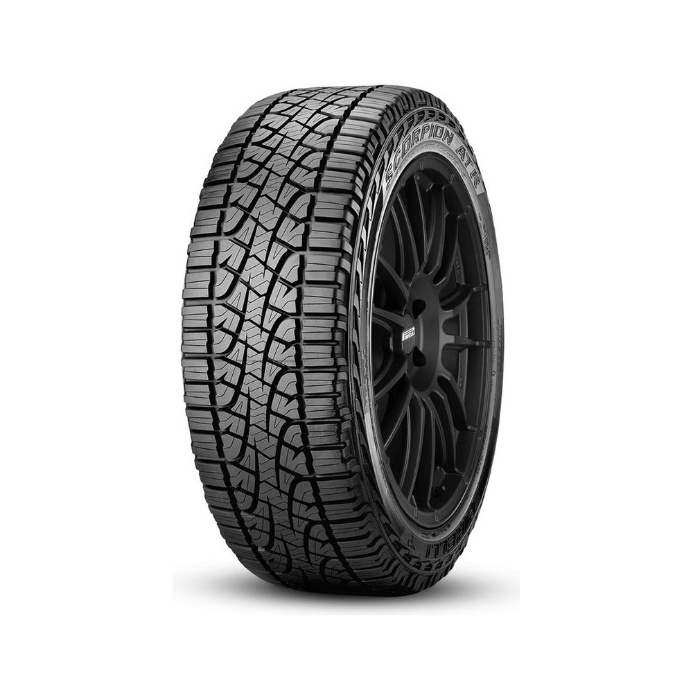 Pneu Lt265X75 R16 123S S-Atr Pirelli Pneus 1555400