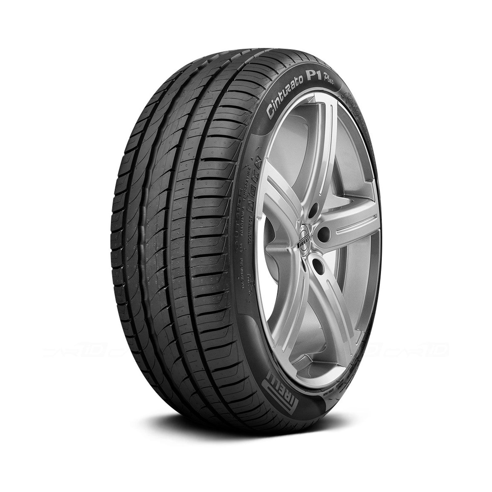 Pneu pirelli 195/40 r17 81v cinturato p1 2917300 Pirelli Pneus 2917300