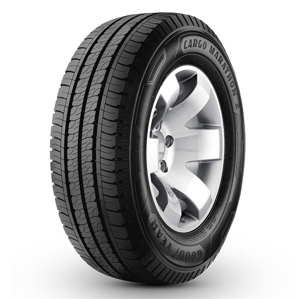 Pneu185 R14C 102/100R Cargo Marathon 2 Goodyear 109643