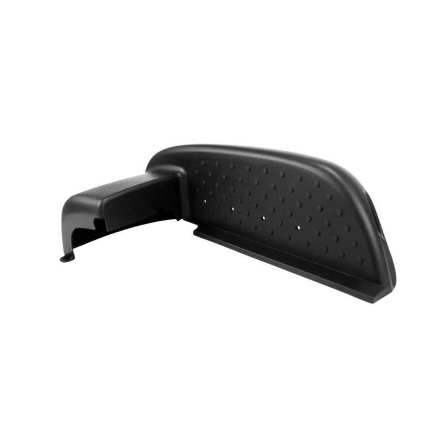 Polaina do Para-choque lado direito Ford 98FU17C772AHYYD