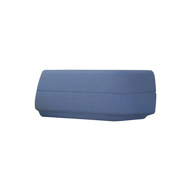Polaina do Para-choque lado esquerdo Fibrocar VW009