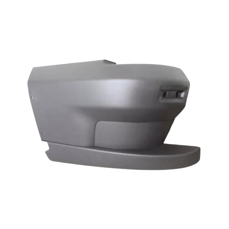 Polaina do Para-choque traseiro lado direito Fiat 100178956