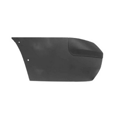 Polaina do Para-choque traseiro lado direito Automotive Imports ZN14142198