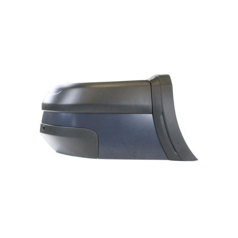 Polaina do Para-choque traseiro lado direito Volkswagen 5U7807142DGRU
