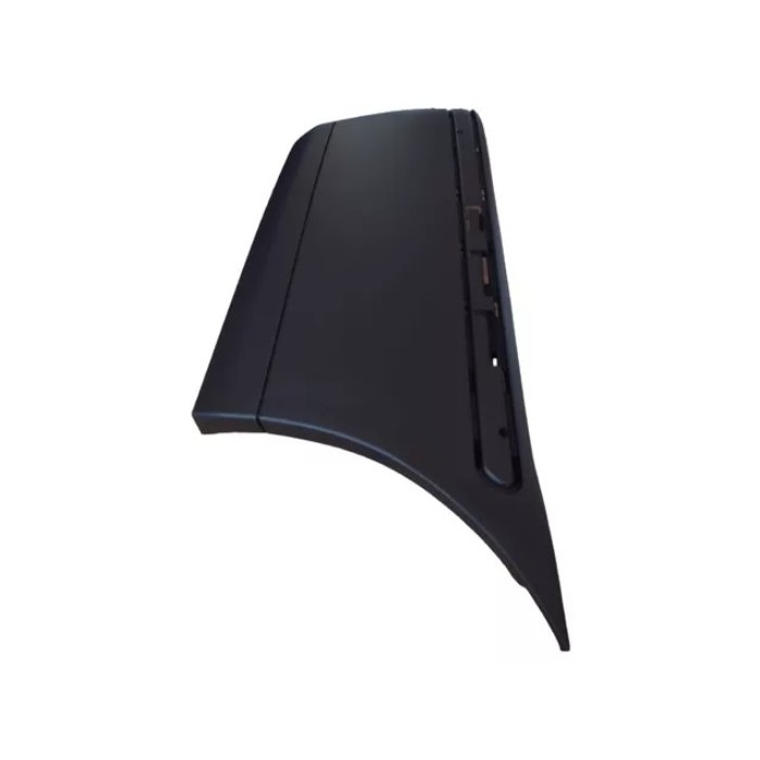 Polaina do Para-choque traseiro lado direito Volkswagen 376807480BREM