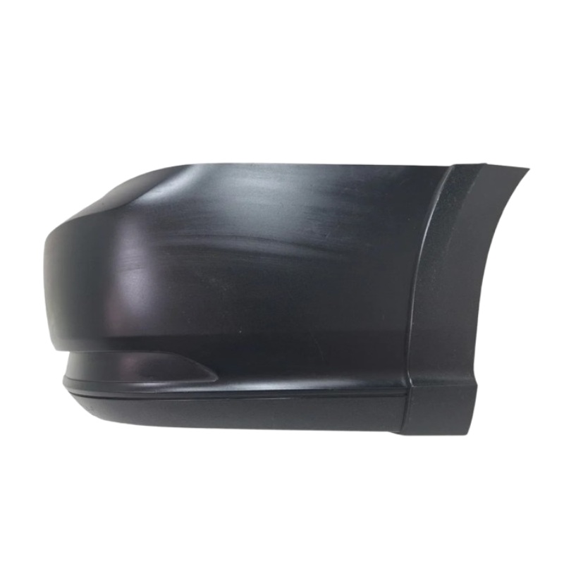Polaina do Para-choque traseiro lado direito Volkswagen 5U7807474E