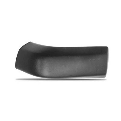 Polaina do Para-choque traseiro lado esquerdo Wolff/Plastiron 11933