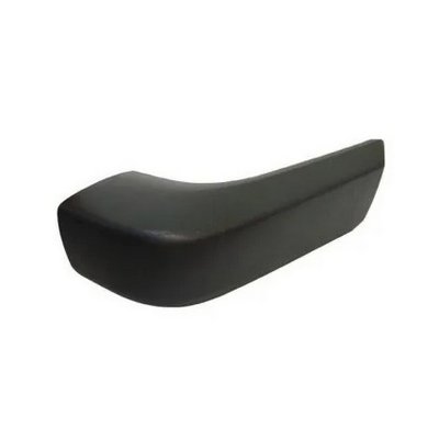 Polaina do Para-choque traseiro lado esquerdo Wolff/Plastiron 11975