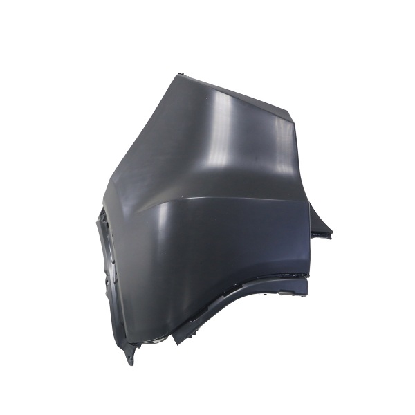 Polaina do Para-choque traseiro lado esquerdo Automotive Imports ZN8282181