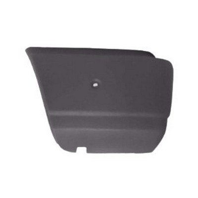 Polaina do Para-choque traseiro lado esquerdo Automotive Imports ZN222259