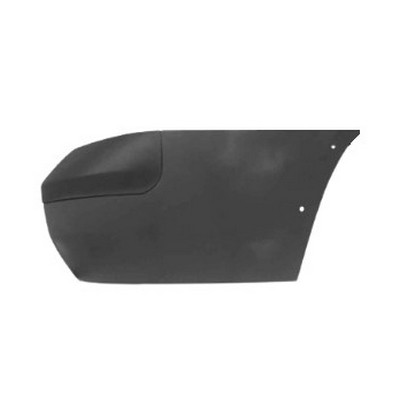 Polaina do Para-choque traseiro lado esquerdo Automotive Imports ZN14142197