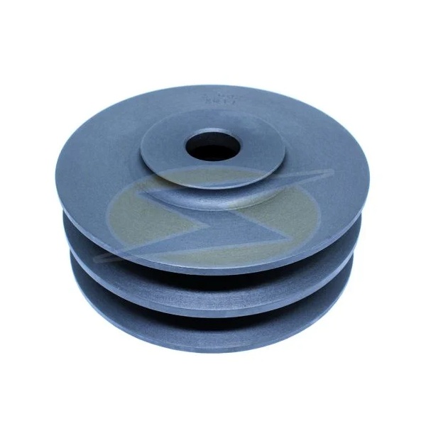 Polia do Alternador Bosch 2 Corrieias 90Ah Unifap U3407