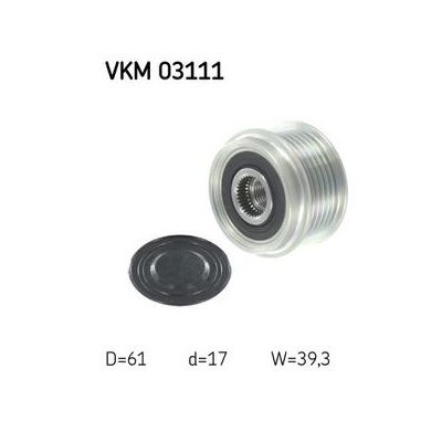 Polia do Alternador SKF VKM03111A