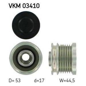 Polia do Alternador SKF VKM03410A