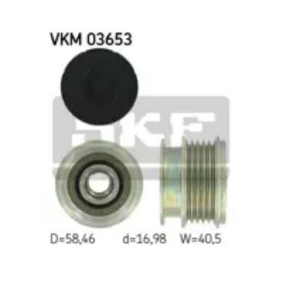 Polia do Alternador SKF VKM03653A