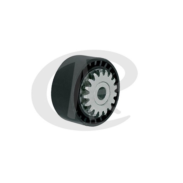 Polia do Tensor Alternador com Ar Ranalle R4617