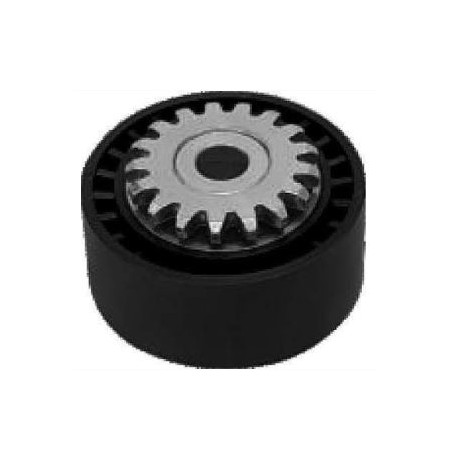 Polia do Tensor Alternador com Ar SKF VKM4808