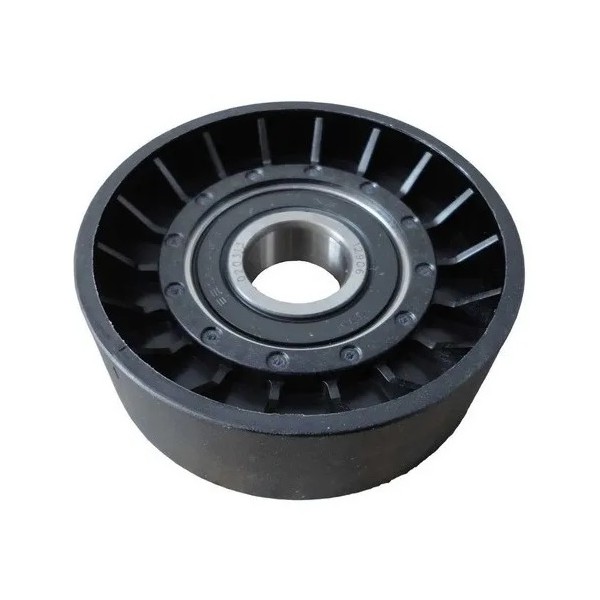 Polia do Tensor Alternador com Direção Hidráulica com Ar Cobra LH177024
