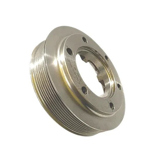 Polia do Virabrequim MWM/Master Parts 961003810034