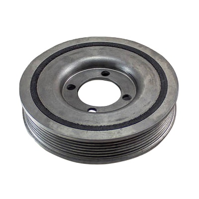 Polia do Virabrequim Triade T133