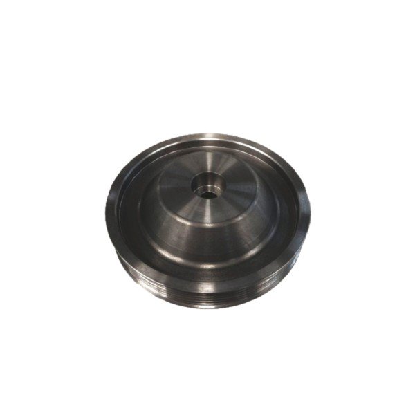 Polia do Virabrequim com Chaveta Triade T717C