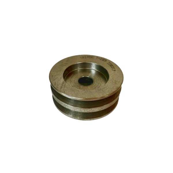 Polia do Virabrequim com Damper Triade T711