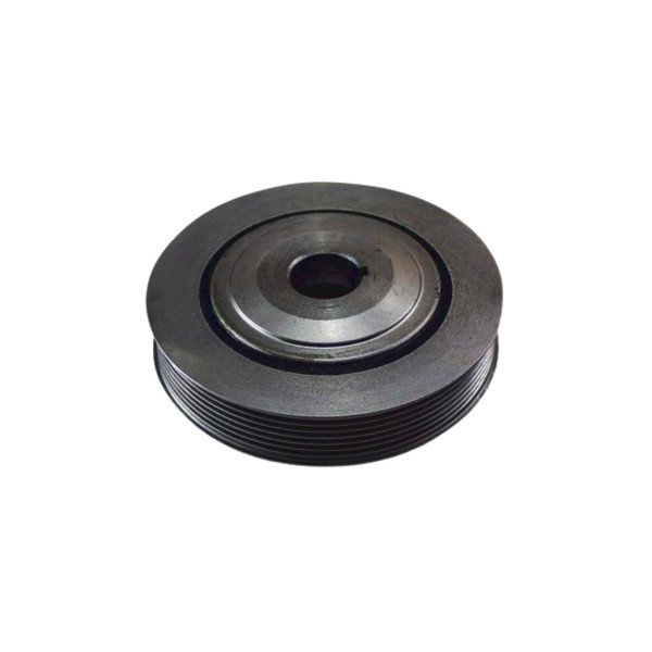 Polia do Virabrequim com Damper Triade T161