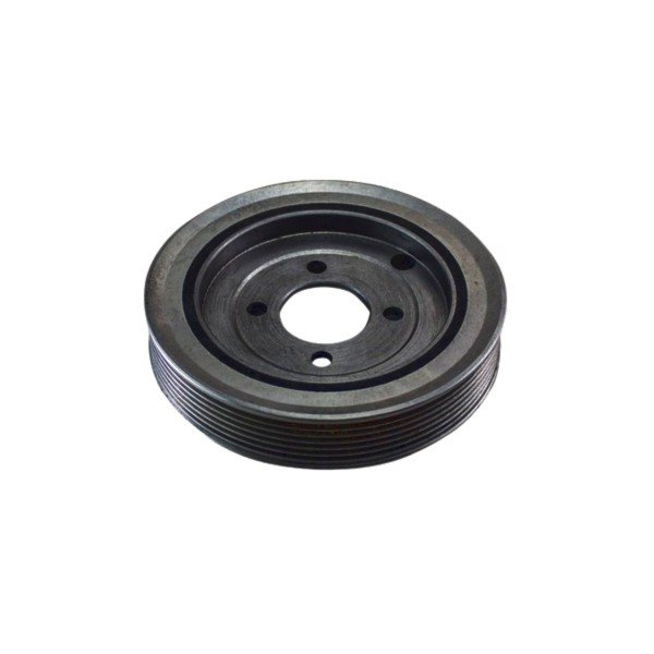 Polia do Virabrequim com Damper Triade T162