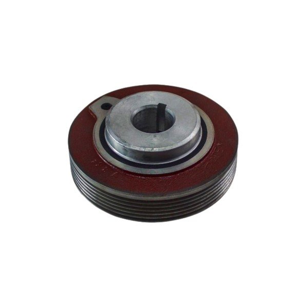 Polia do Virabrequim com Damper Triade T128