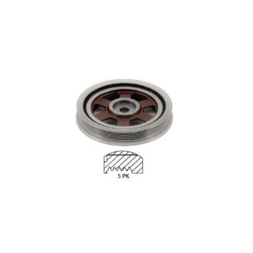 Polia do Virabrequim com Damper Triade T547