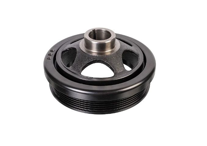 Polia do Virabrequim com Damper Triade T563
