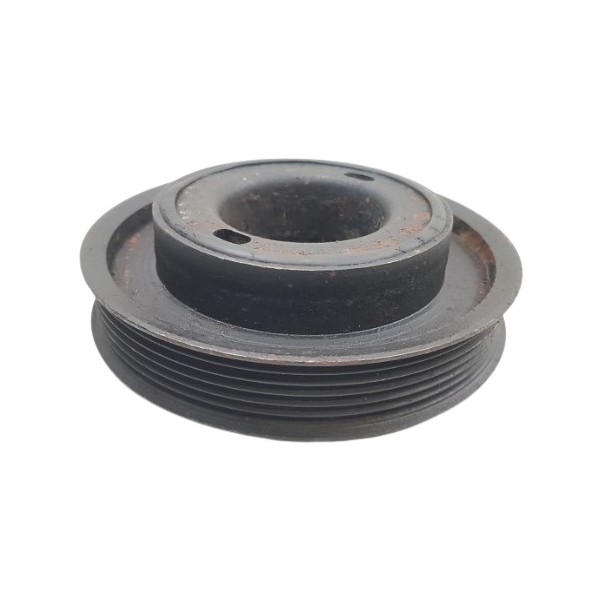 Polia do Virabrequim Renault 8200014245