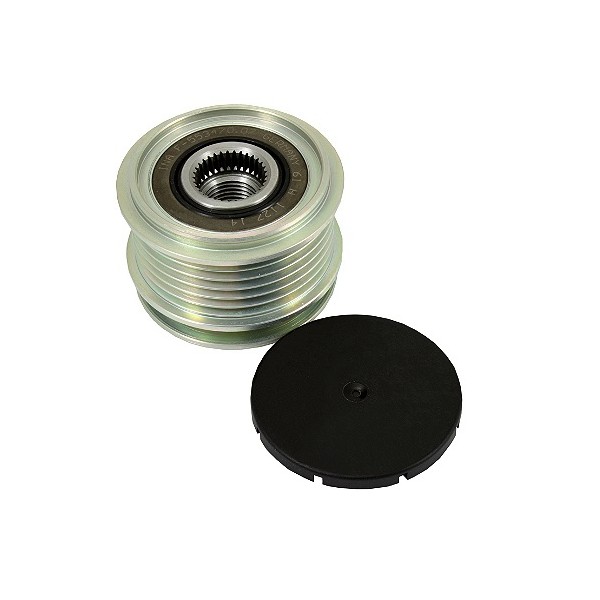 Polia Roda Livre do Alternador INA 5350012100