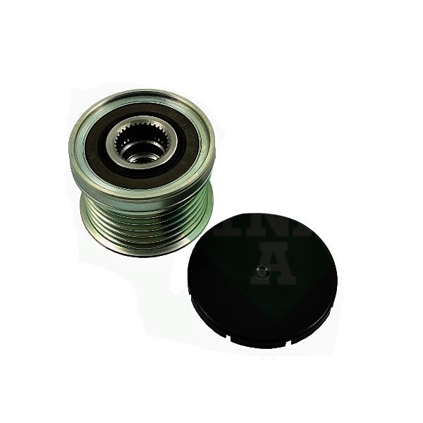 Polia Roda Livre do Alternador INA 5350361100